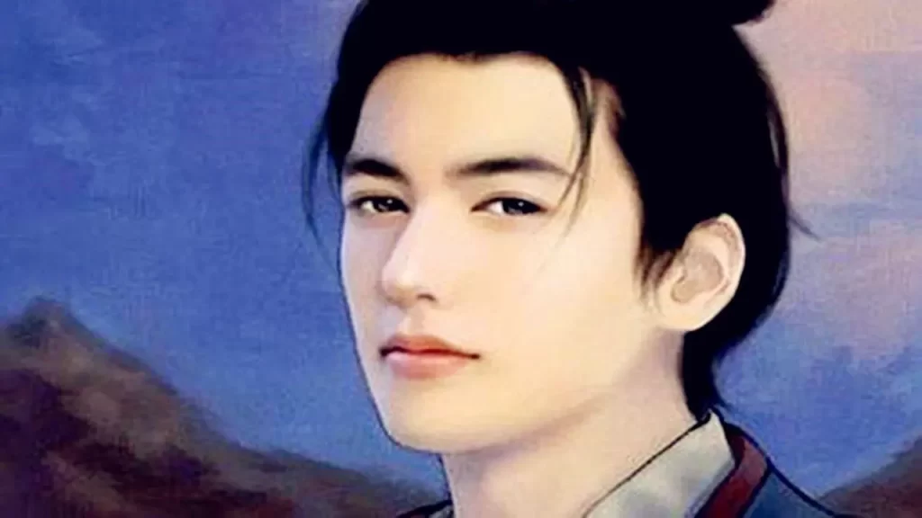 四大美男是哪四个（关于中国古代四大美男） 第5张