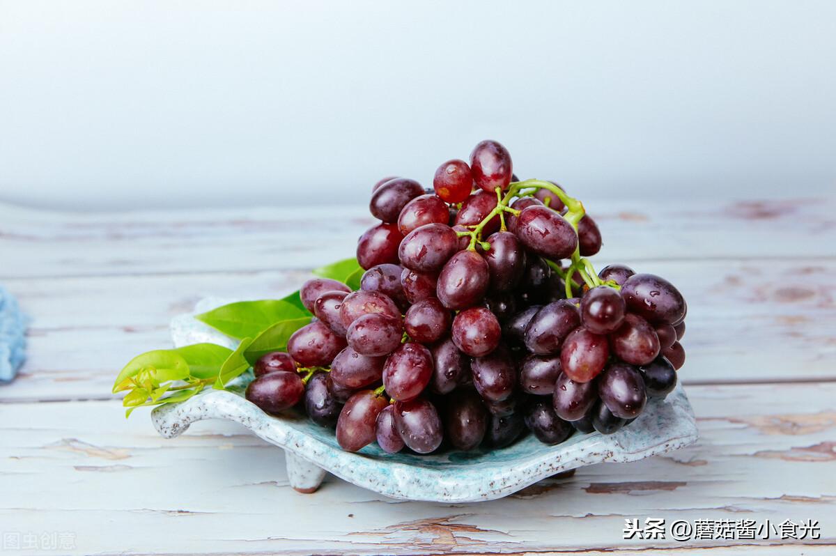 葡萄和提子的区别营养价值（关于葡萄与提子的不同之处） 第9张