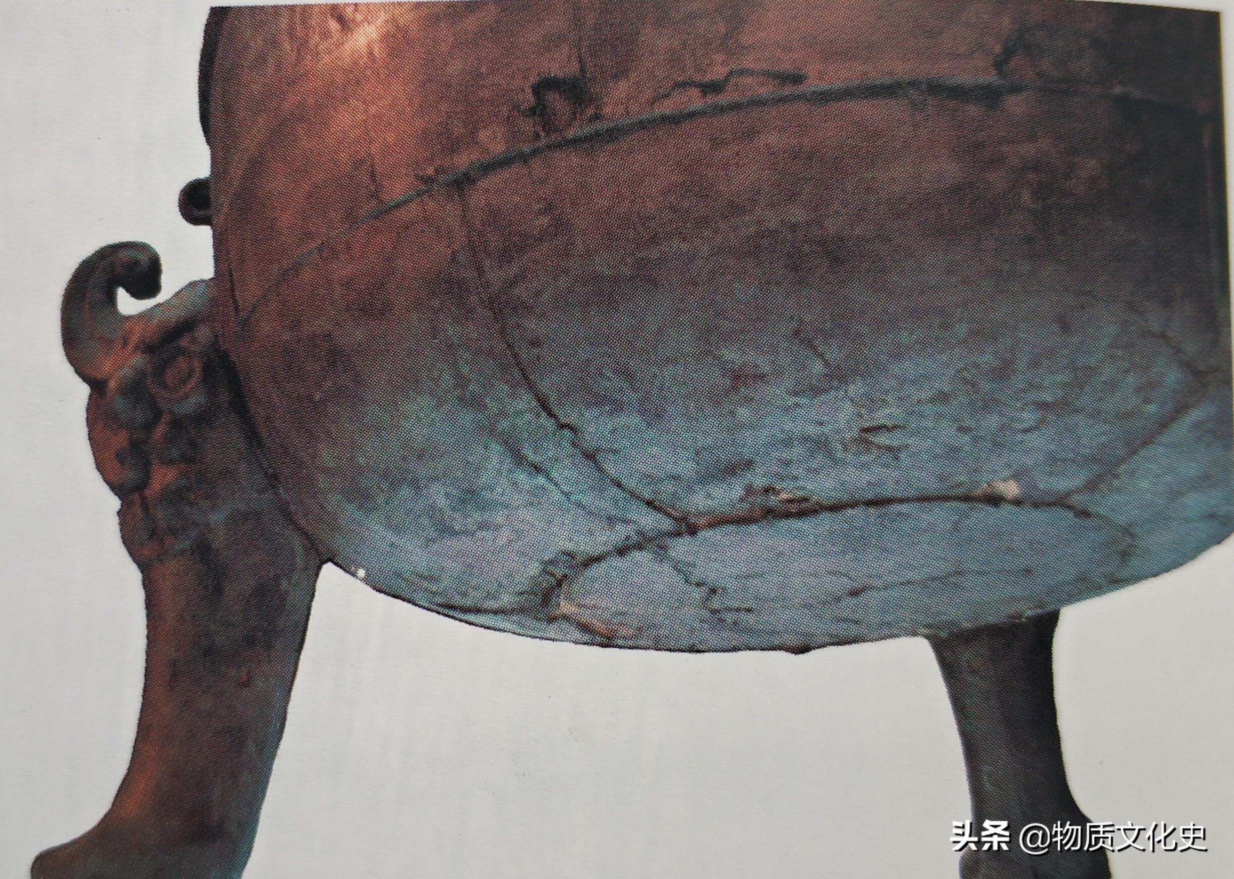 青铜器的铸造方法和程序（古代青铜器的制作方法介绍） 第7张