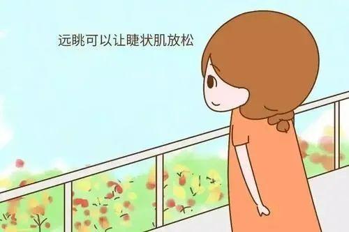 如何缓解眼睛疲劳干涩（解决眼睛不舒服小妙招） 第7张
