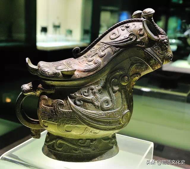 青铜器的铸造方法和程序（古代青铜器的制作方法介绍） 第19张