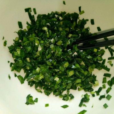 韭菜鸡蛋饼怎么做（韭菜鸡蛋饼做法步骤） 第9张