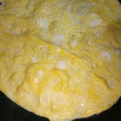 韭菜鸡蛋饼怎么做（韭菜鸡蛋饼做法步骤） 第11张
