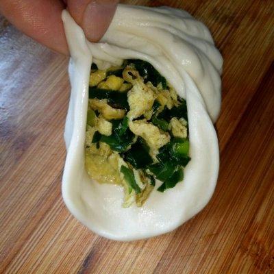 韭菜鸡蛋饼怎么做（韭菜鸡蛋饼做法步骤） 第21张