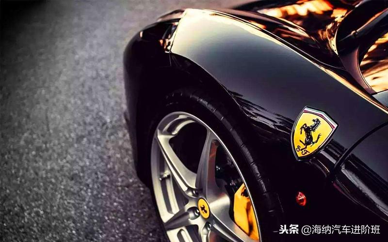 马的车标是什么车（用马做车标的5个品牌） 第5张