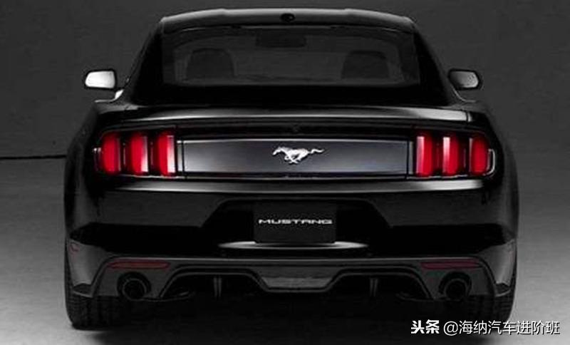 马的车标是什么车（用马做车标的5个品牌） 第9张