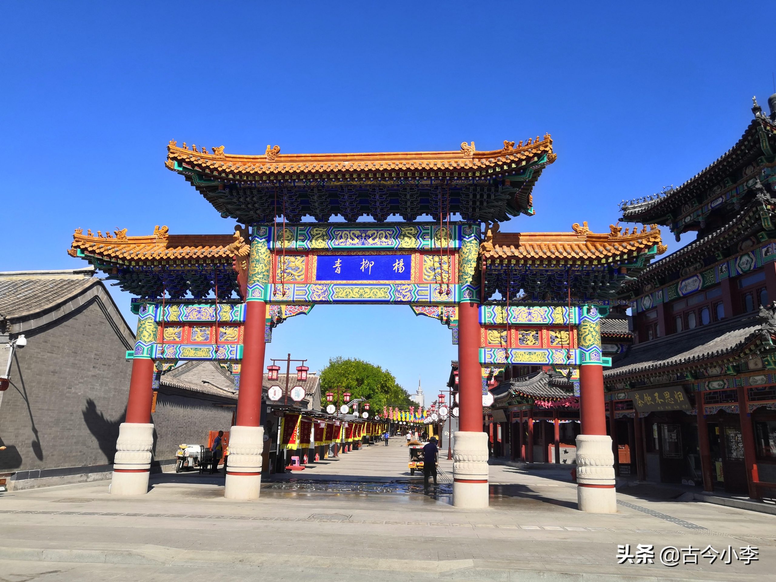 立牌坊是什么意思（古代立牌坊的含义） 第3张