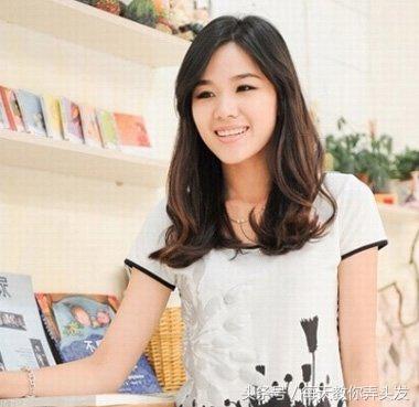 脸大适合什么发型（17款适合大脸的漂亮发型） 第17张