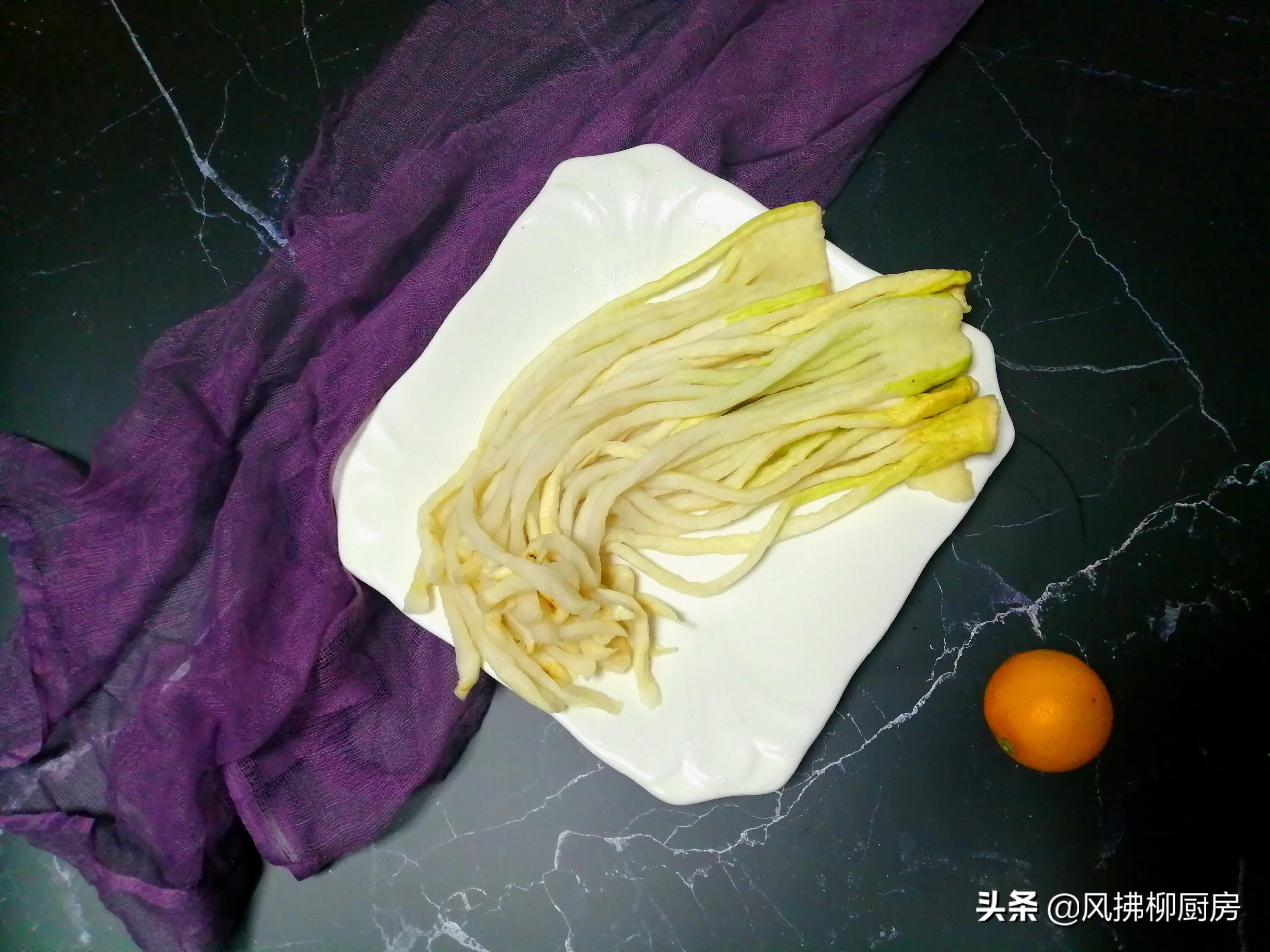 萝卜干怎么炒好吃（炒萝卜干的做法步骤） 第1张