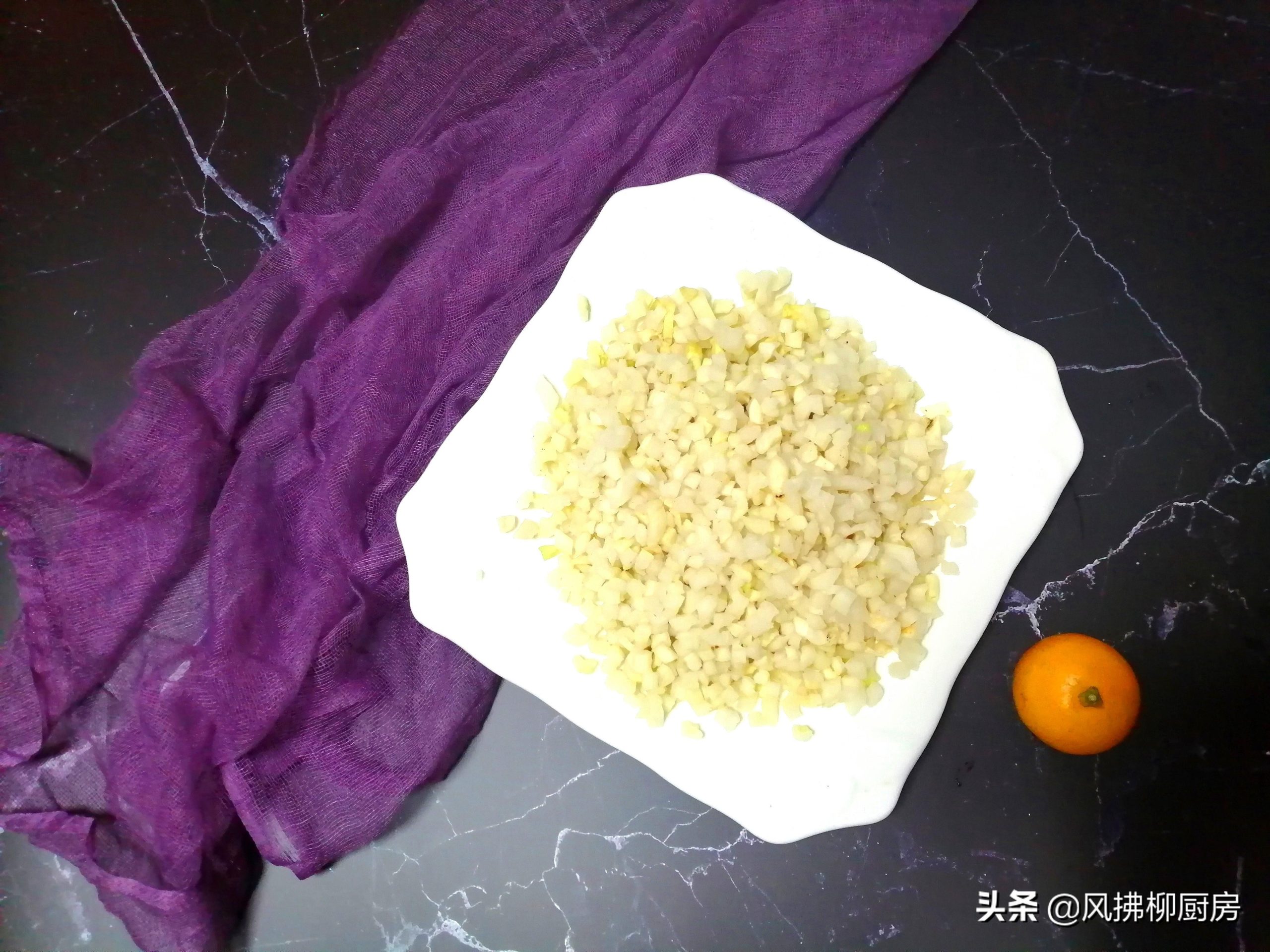 萝卜干怎么炒好吃（炒萝卜干的做法步骤） 第7张