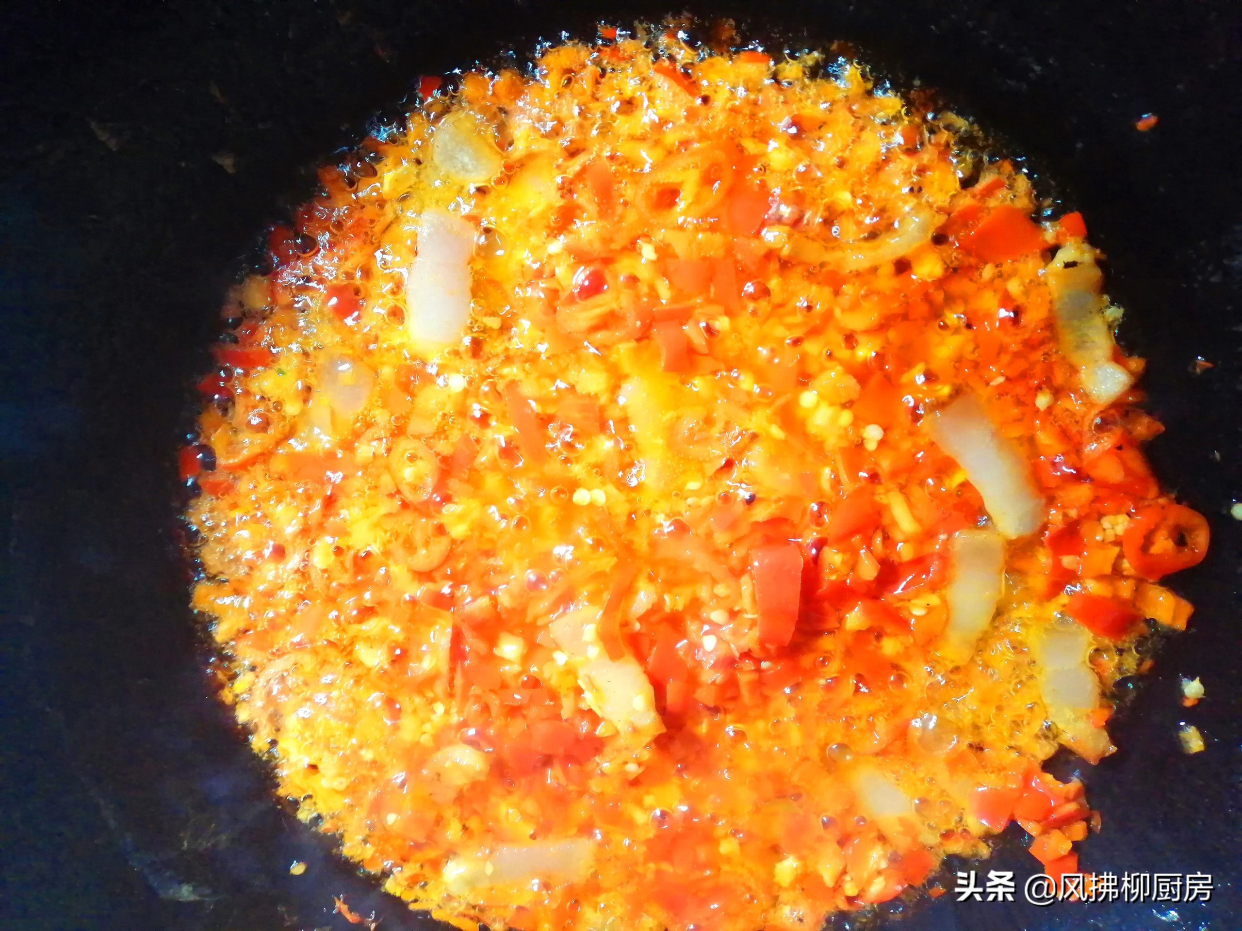 萝卜干怎么炒好吃（炒萝卜干的做法步骤） 第15张