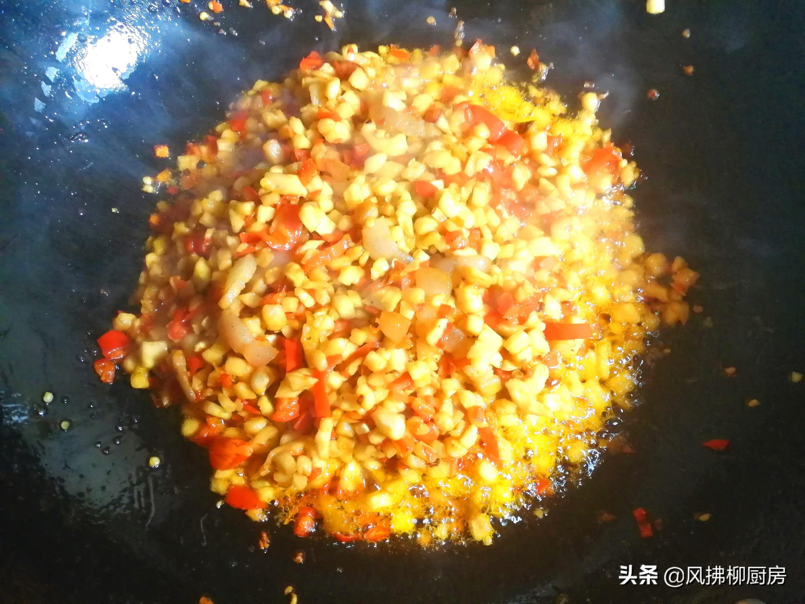 萝卜干怎么炒好吃（炒萝卜干的做法步骤） 第19张
