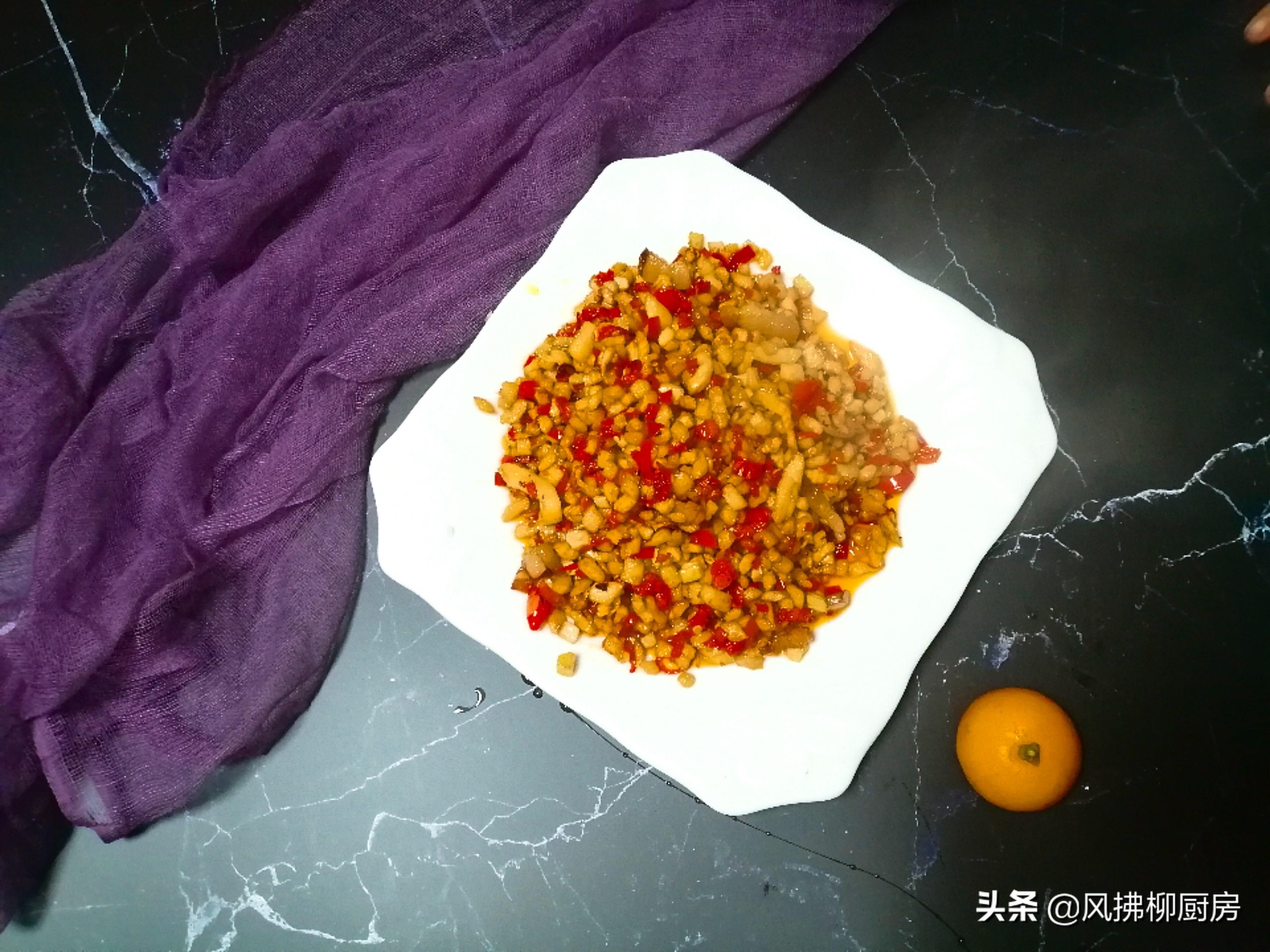 萝卜干怎么炒好吃（炒萝卜干的做法步骤） 第21张
