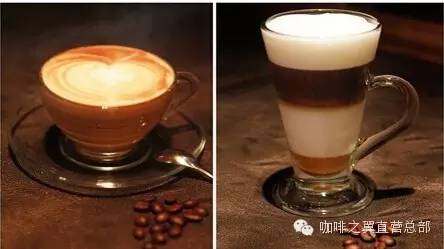 摩卡和拿铁的区别哪个好喝（新手咖啡入门知识） 第7张