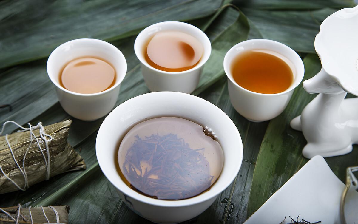 红茶和绿茶的区别（正确认识红茶与绿茶的不同之处） 第7张