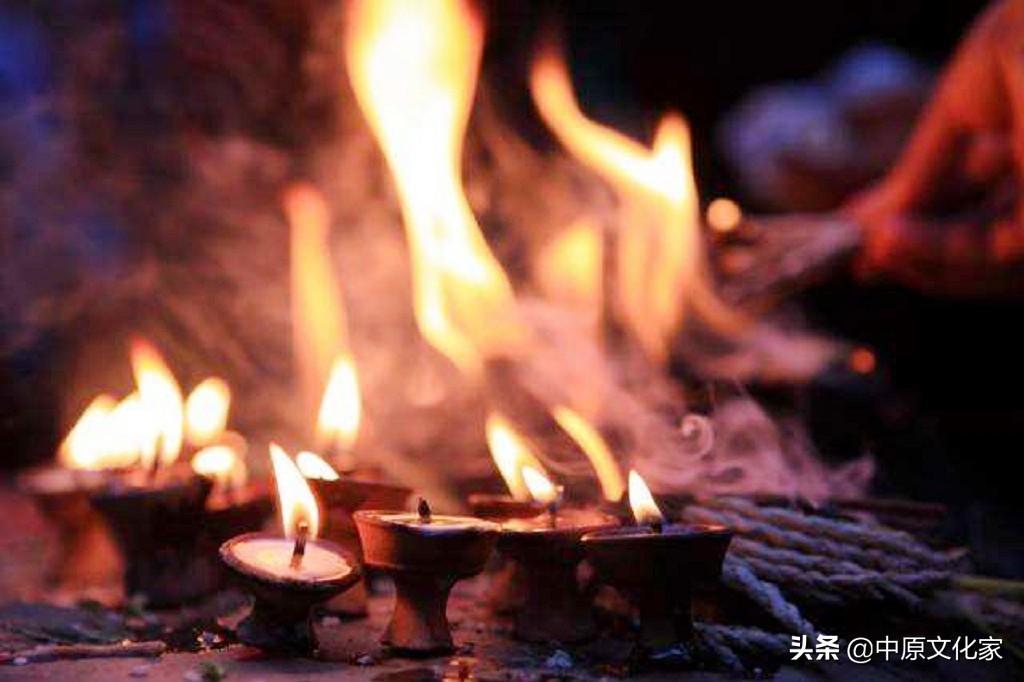 寒衣节是什么节日（寒衣节的习俗和起源） 第3张