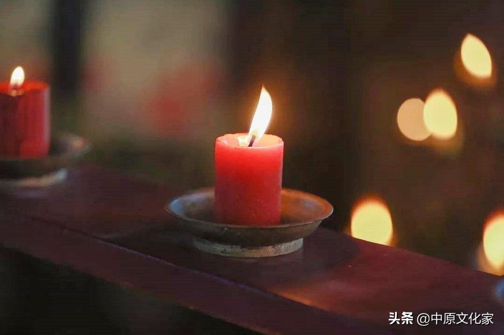 寒衣节是什么节日（寒衣节的习俗和起源） 第9张
