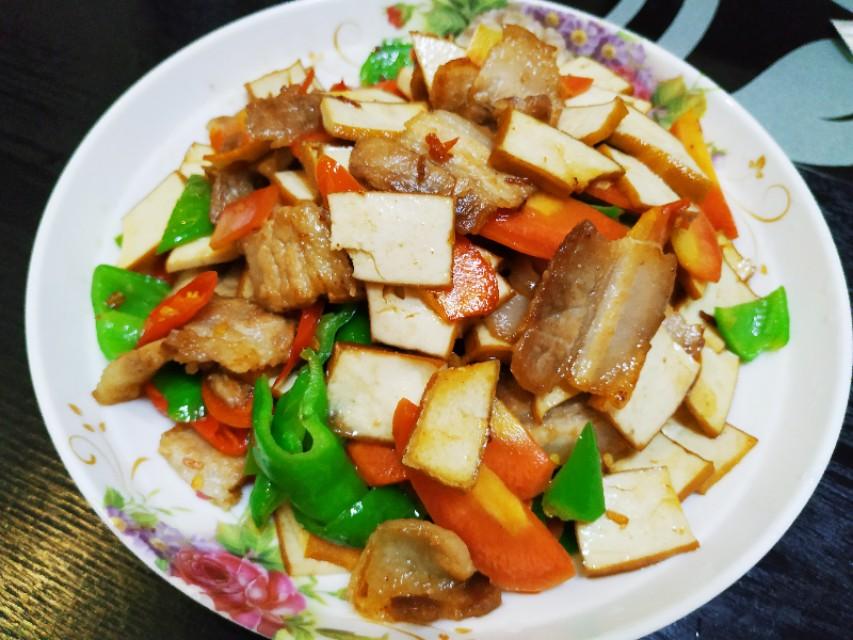 豆腐干怎么做好吃（豆干的7种家常做法） 第1张