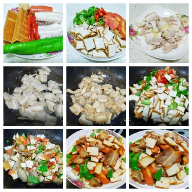 豆腐干怎么做好吃（豆干的7种家常做法） 第3张