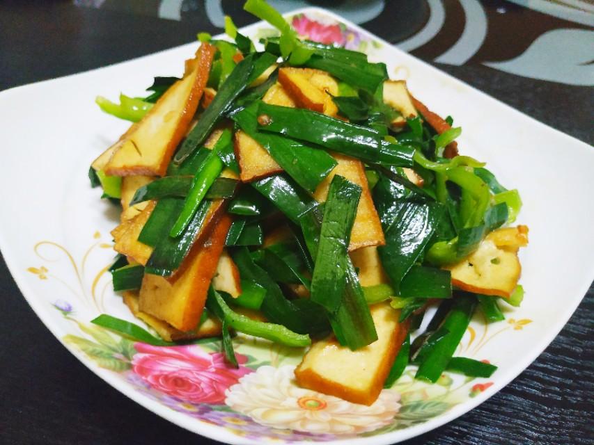 豆腐干怎么做好吃（豆干的7种家常做法） 第5张