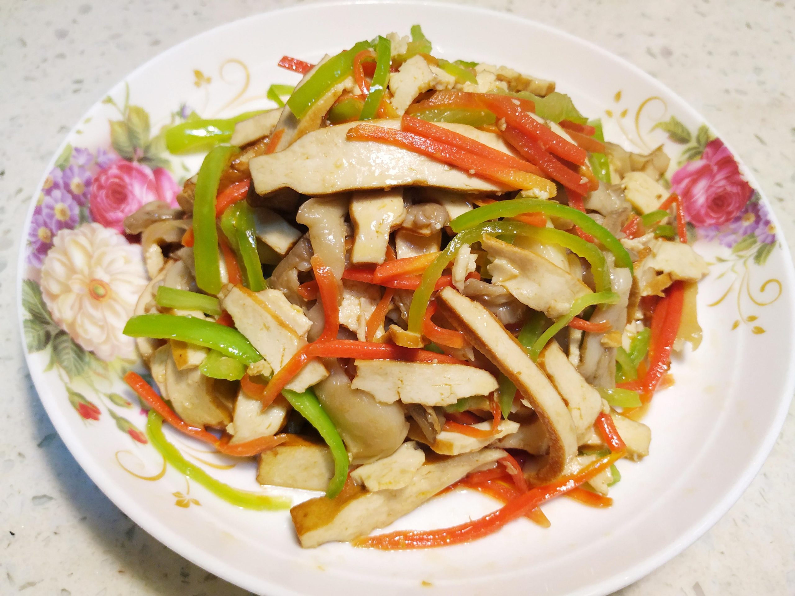豆腐干怎么做好吃（豆干的7种家常做法） 第13张