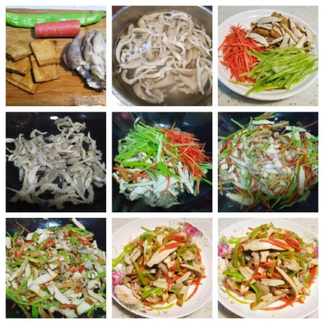 豆腐干怎么做好吃（豆干的7种家常做法） 第15张