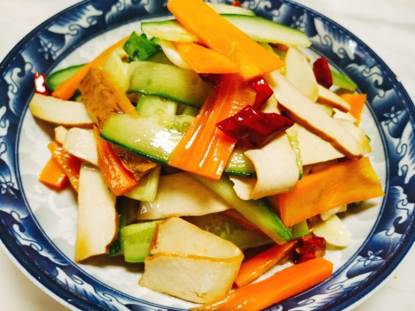 豆腐干怎么做好吃（豆干的7种家常做法） 第19张