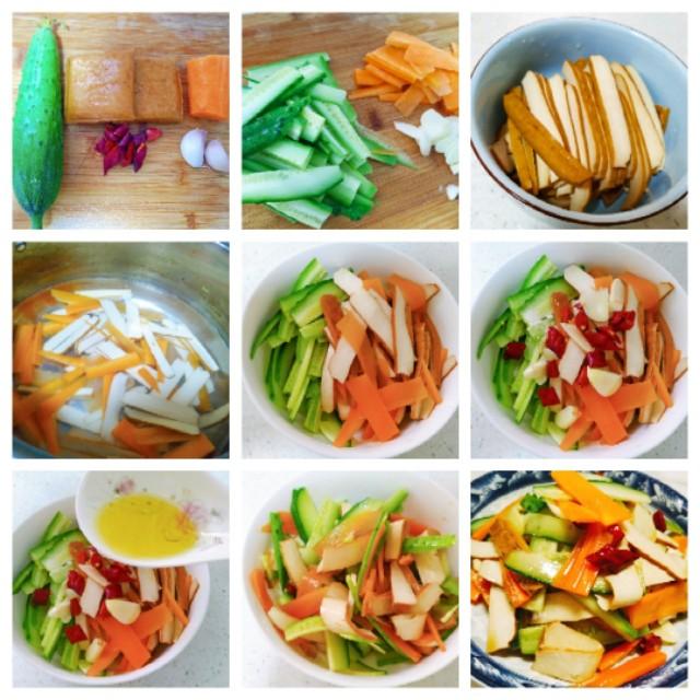 豆腐干怎么做好吃（豆干的7种家常做法） 第21张