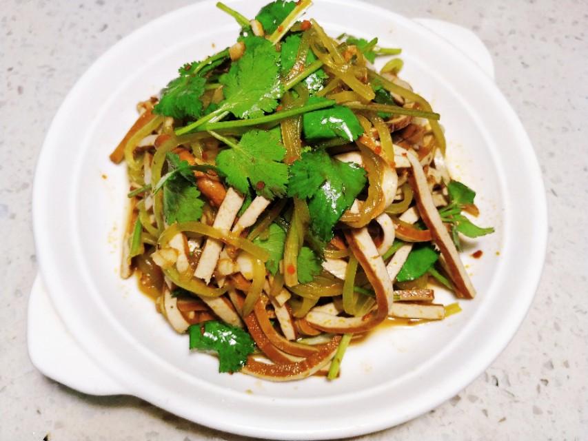 豆腐干怎么做好吃（豆干的7种家常做法） 第23张