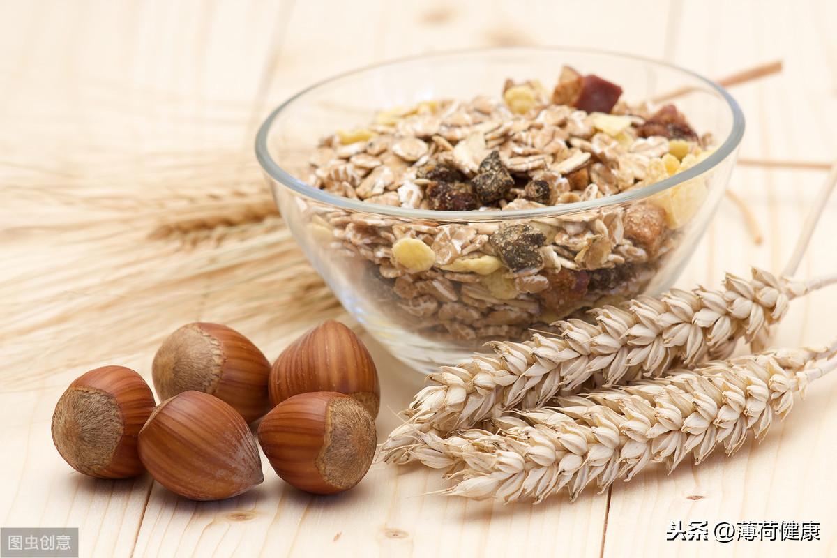 减肥早餐最好吃什么（最适合当减肥早餐的5种食物） 第9张