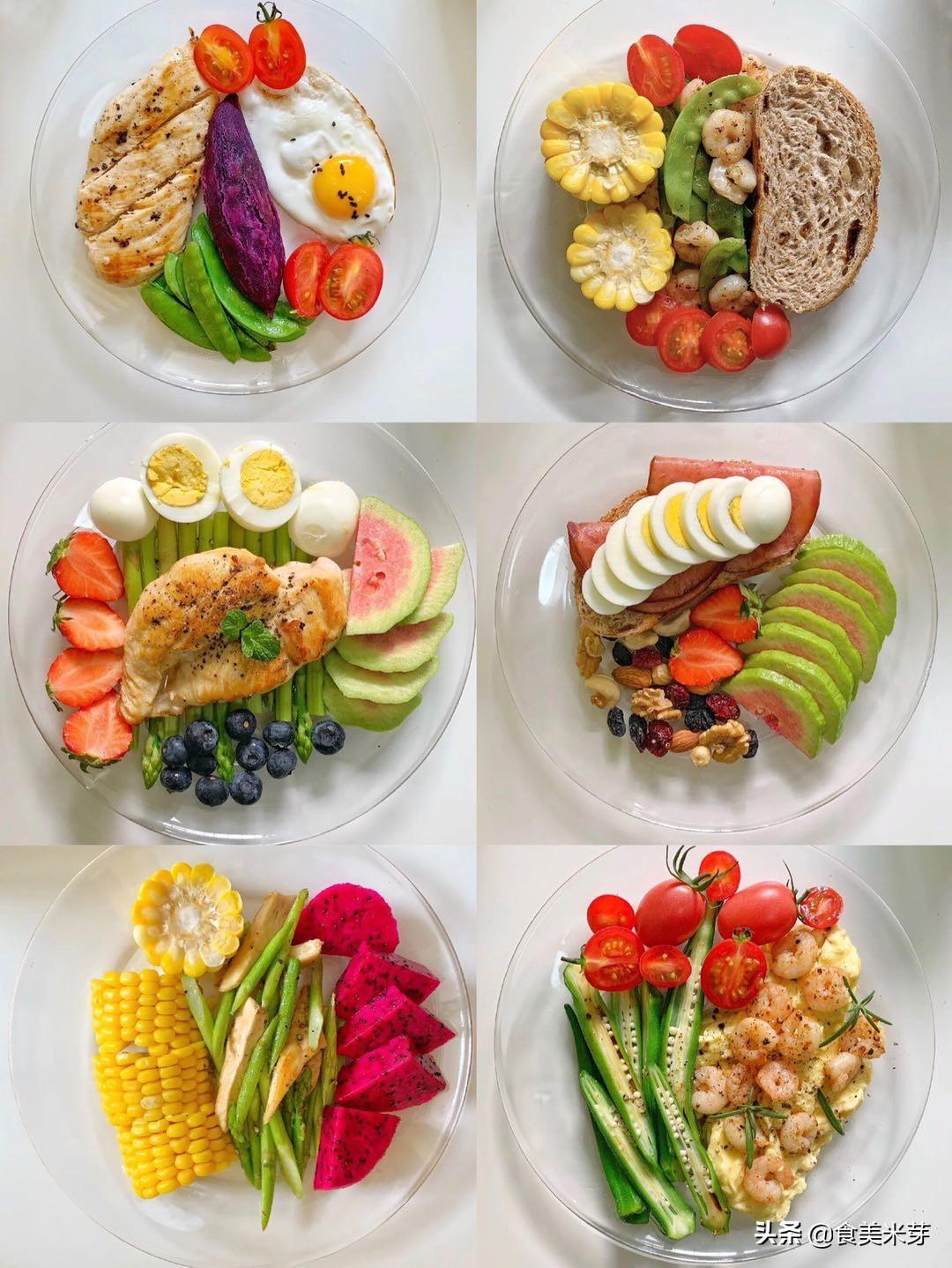 减肥早餐最好吃什么东西（分享6款低卡减肥早餐） 第1张