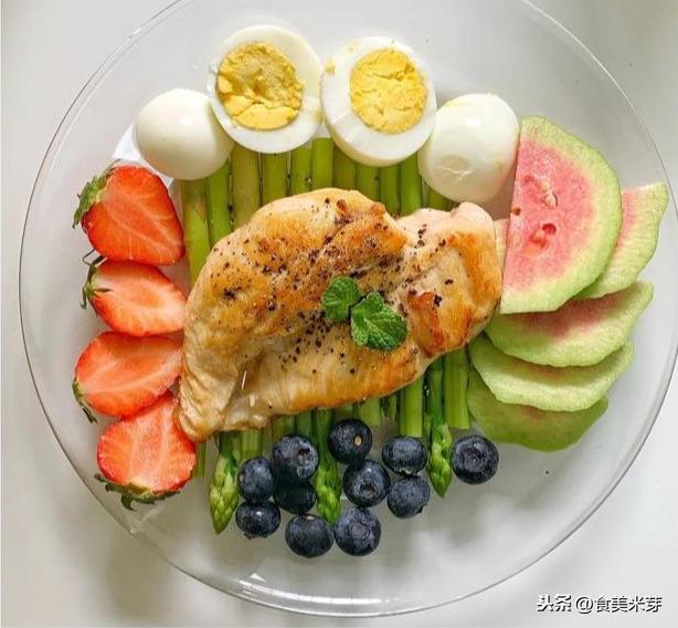 减肥早餐最好吃什么东西（分享6款低卡减肥早餐） 第3张
