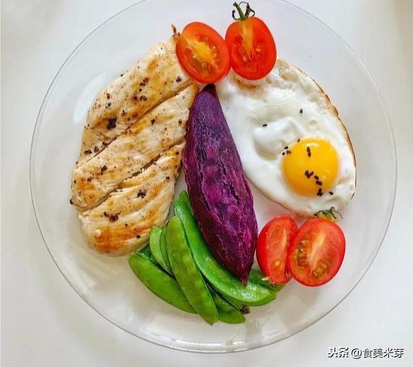 减肥早餐最好吃什么东西（分享6款低卡减肥早餐） 第5张
