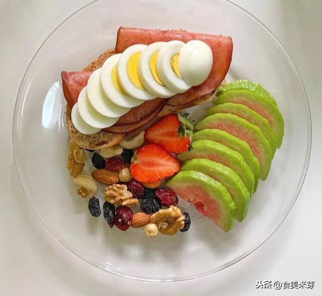 减肥早餐最好吃什么东西（分享6款低卡减肥早餐） 第7张