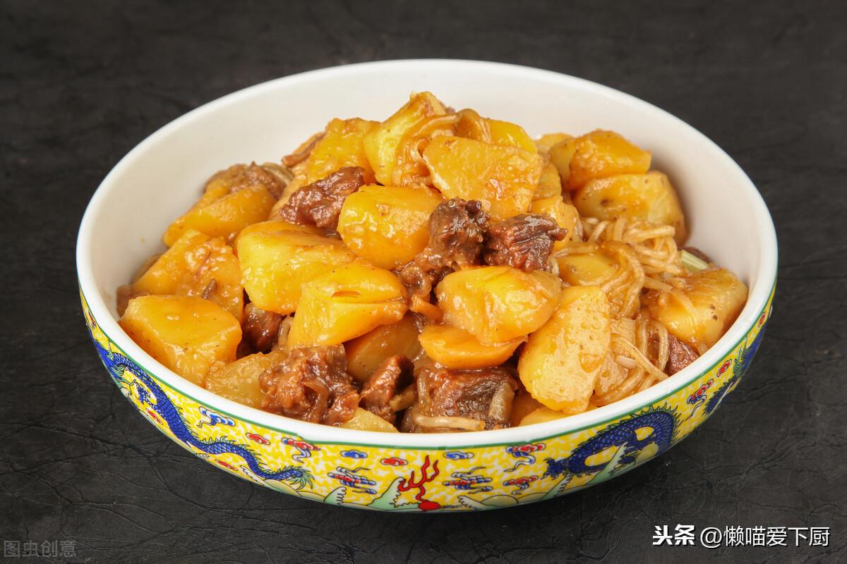 牛肉怎么炖好吃又烂不柴（炖牛肉软烂入味的技巧） 第13张
