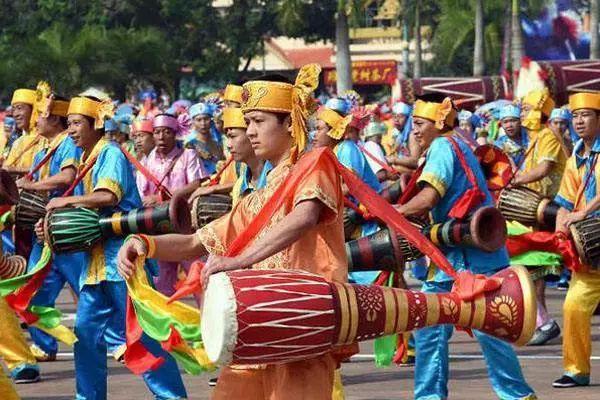 象脚鼓是哪个民族的乐器（象脚鼓的相关历史） 第5张