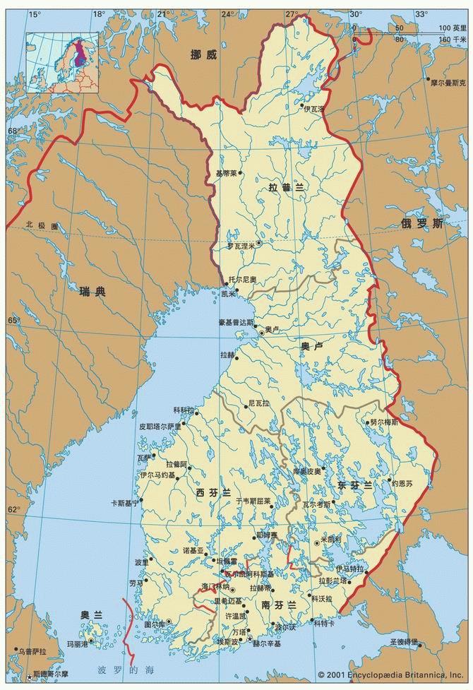 千湖之国是哪个国家的称号（关于千岛湖称号的国家了解） 第5张