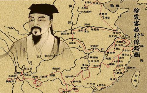 徐霞客哪个朝代的人（关于徐霞客的一生简介） 第3张