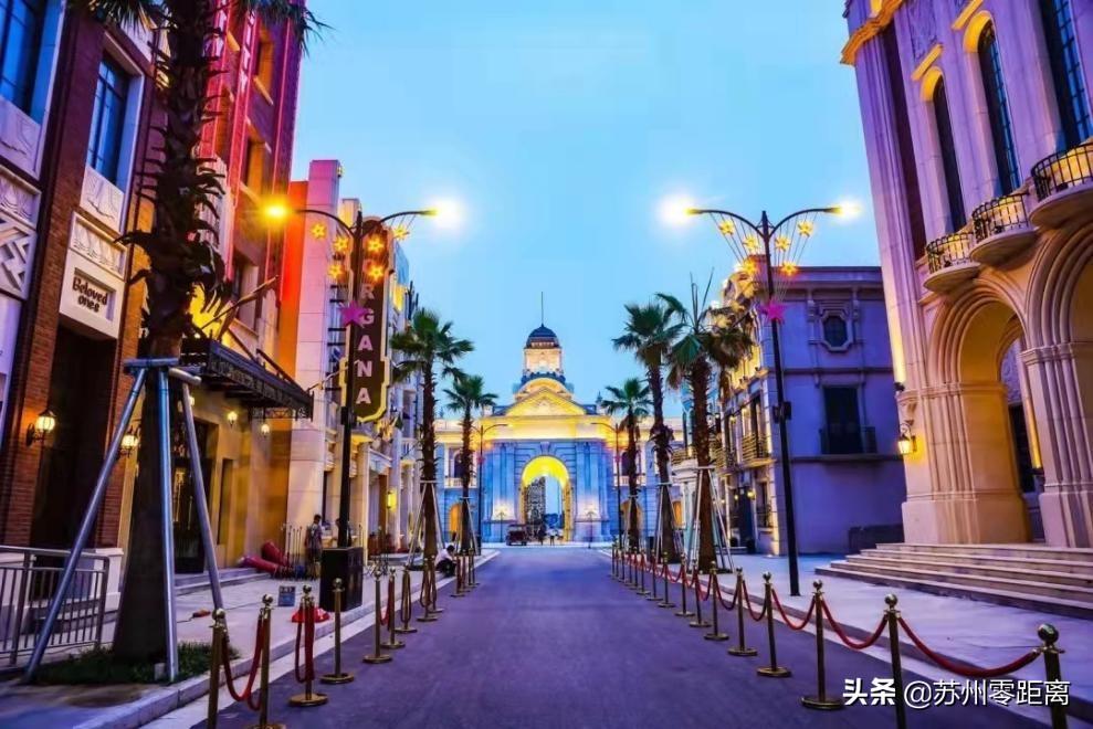 苏州有什么好玩的的景点（苏州游玩攻略必去的地方） 第7张