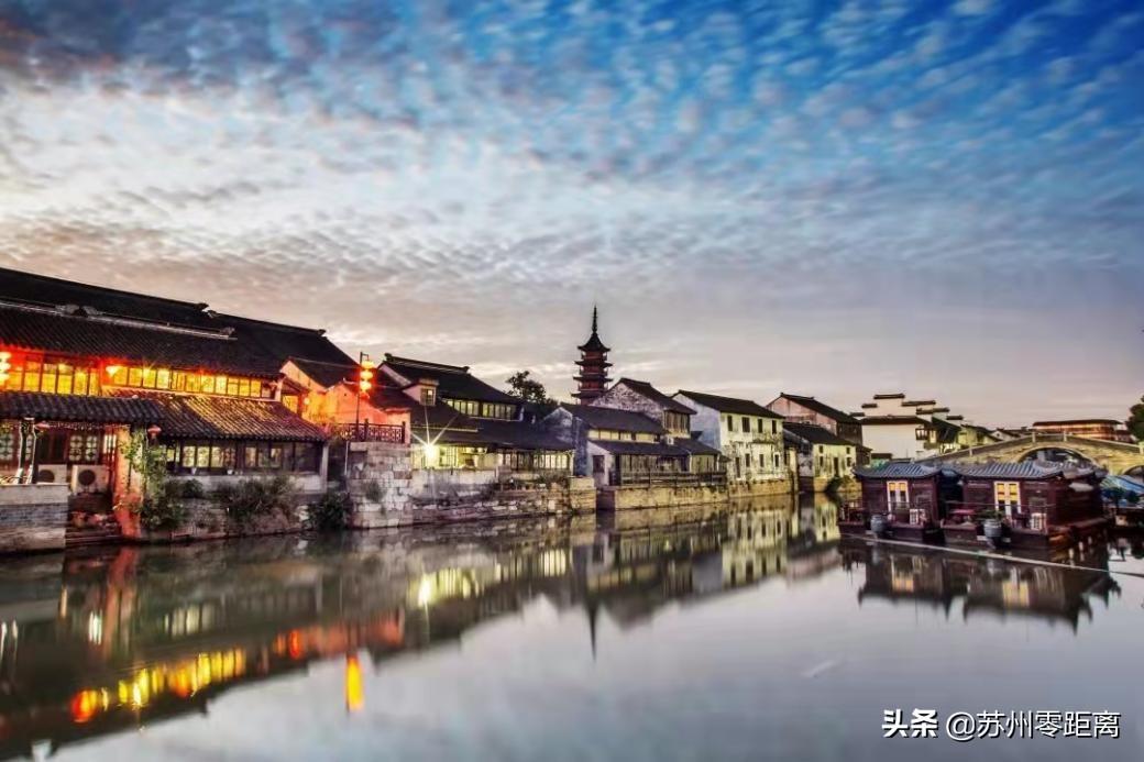 苏州有什么好玩的的景点（苏州游玩攻略必去的地方） 第19张