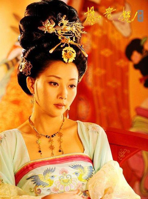 中国古典四大美女是哪四个（古代四大美女真实长相介绍） 第7张