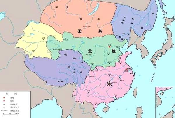 孝文帝是哪个民族的人物（北魏孝文帝生平简介） 第3张