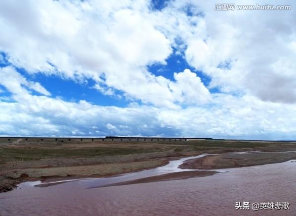 长江源头在哪里经过几个省（ 长江起点和终点地图） 第9张