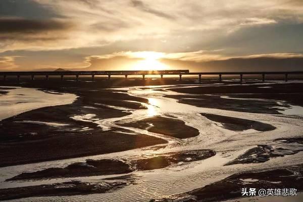 长江源头在哪里经过几个省（ 长江起点和终点地图） 第13张