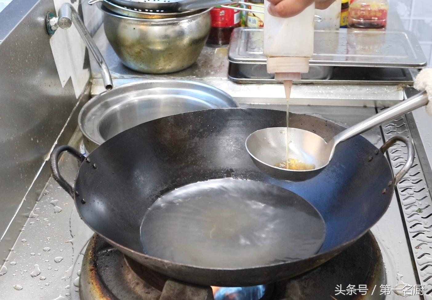 猪肝怎么做好吃又补血（炒猪肝的家常做法） 第9张