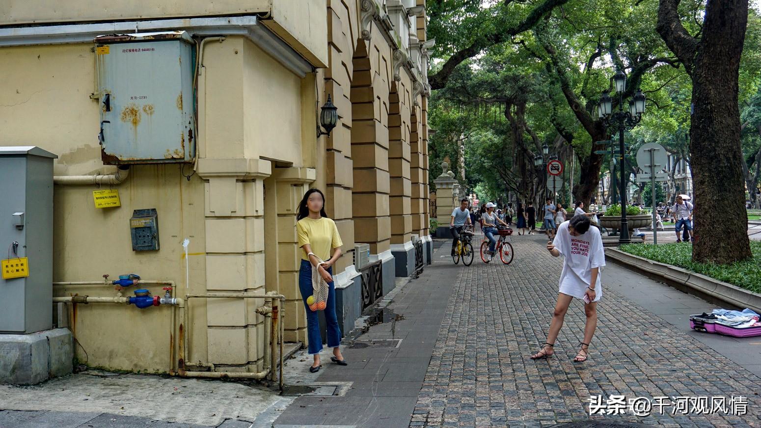 沙面有什么好玩的地方（广州沙面一日游攻略游玩时间） 第7张