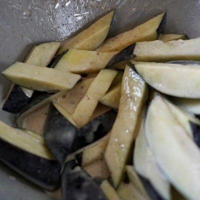 风味茄子的做法家常（风味茄子做法外酥里嫩） 第5张