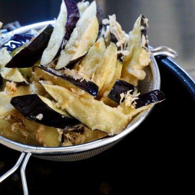 风味茄子的做法家常（风味茄子做法外酥里嫩） 第9张