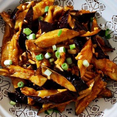 风味茄子的做法家常（风味茄子做法外酥里嫩） 第19张