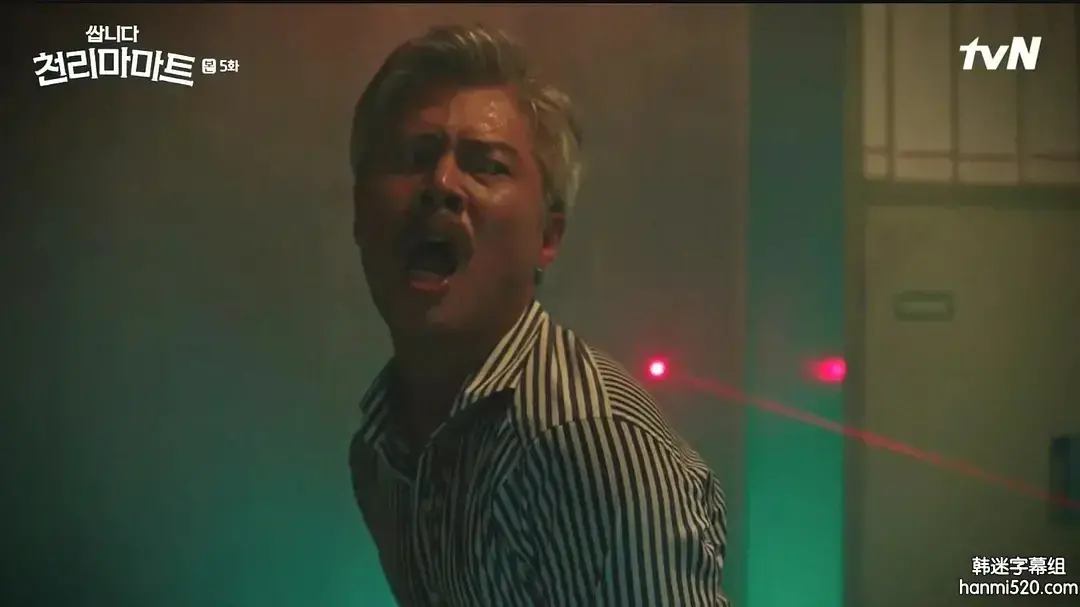 搞笑的韩国电影推荐几部（韩国黑色幽默电影） 第5张